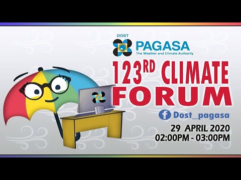 123rd Climate Outlook Forum