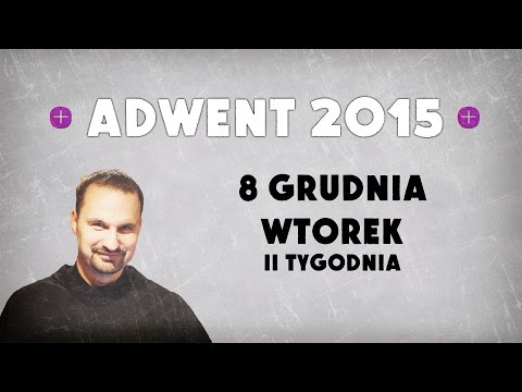 Adwent 2015 - Dzień 10