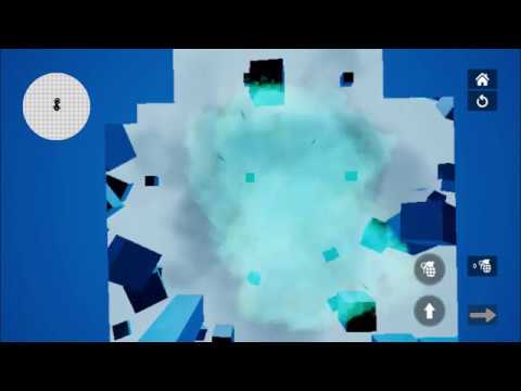 Bomb The House Gameplay - fun simulator puzzle game on Android!
