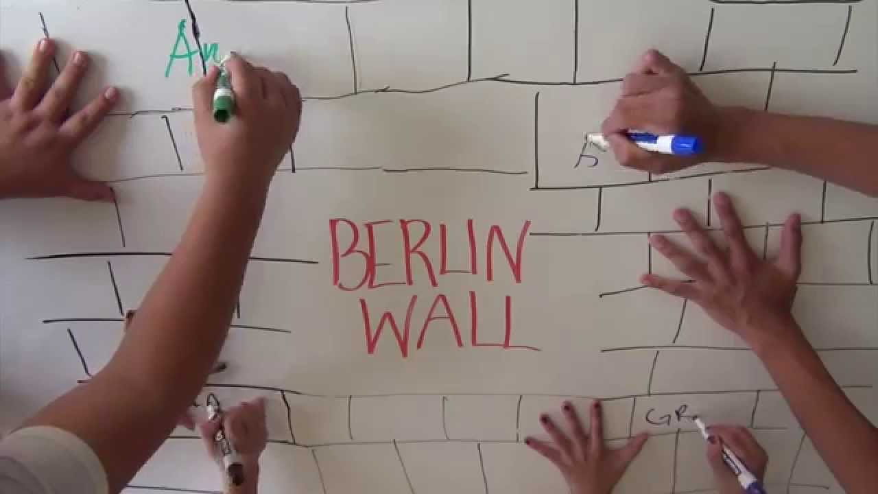 APUSH Cold War Berlin Wall YouTube