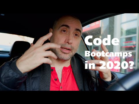 Are Coding Bootcamps