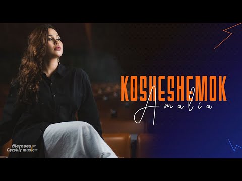 AMALIA - Kosheshemok (No3 Albom Yerini Bil) 4K