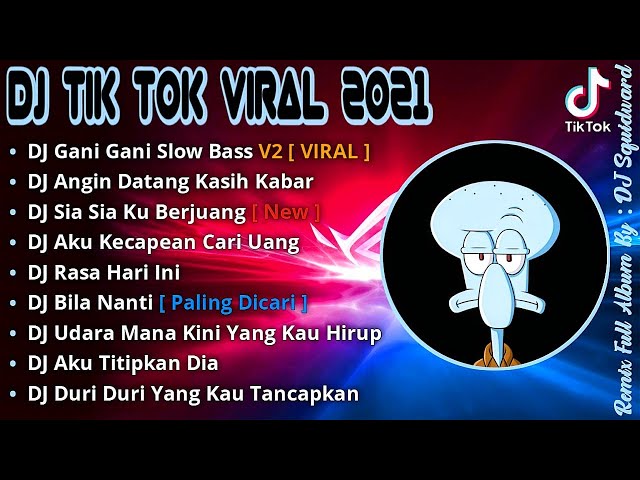 DJ GANI GANI SLOW BASS TIKTOK VIRAL TERBARU 2021 || DJ GANI GANI X HUJAN BADAI ANGIN RIBUT class=