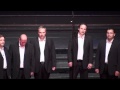 Franz Biebl: Ave Maria   -   Octuor Vocal de Sion, Switzerland