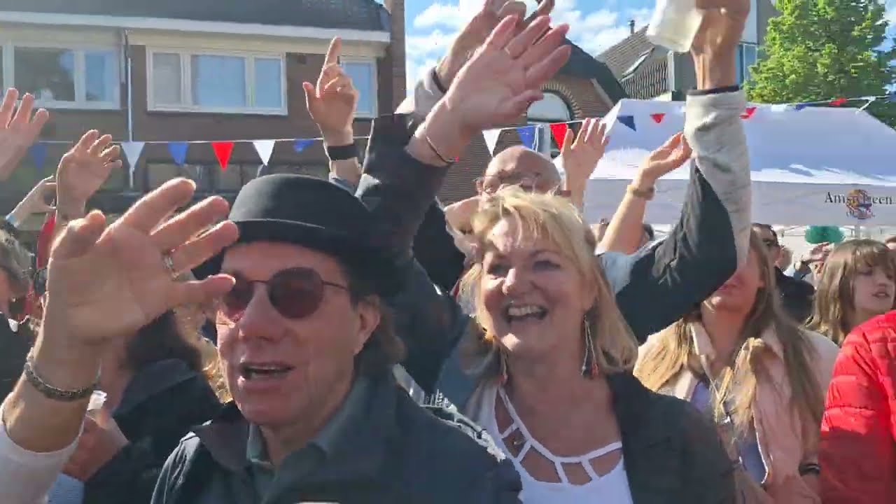 Koningsnacht op het Stadsplein: feest voor jong en oud