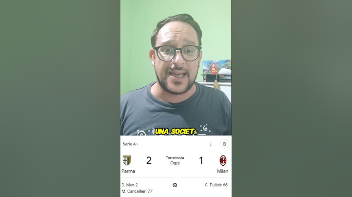 PARMA MILAN 2-1 SERIE A IMBARAZZO TOTALE CHE SHIFOOOO!!!!!