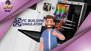 ☑️PC🖥️Building Simulator 😍إلعب وتعلم تركيب حاسوبك بنفسك☑️ screenshot 1