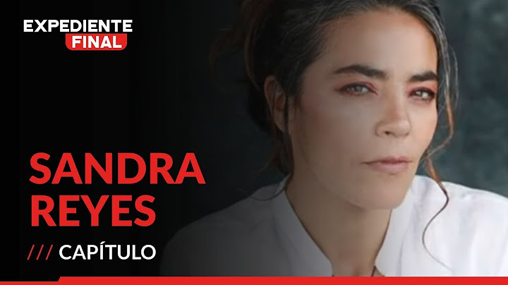 La historia desconocida de los últimos días de Sandra Reyes y su lucha contra el cáncer de seno