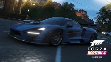 Forza Horizon 4 - Main Theme Song (1hour) - NomR1 Gaming