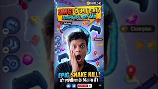 Worms Zone Me Sabko Kaise Takkaya? 💥 Non-Stop Action & High Score