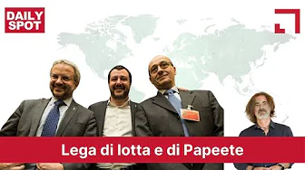 Lega di Lotta e di Papeete | Daily Spot