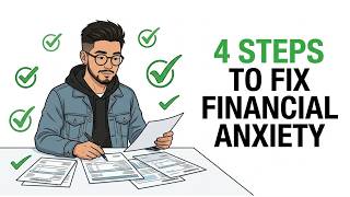 How Financial Anxiety Literally Rewires Your Brain to Make Poor Money Decisions