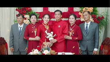 Tân Hôn -  Khánh Văn & Diễm Trinh - 11.10.2025