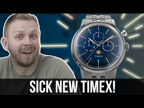Cheap & Awesome Timex New Releases! New Models From The Citizen, Mido, Bulgari and more!