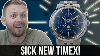 Cheap & Awesome Timex New Releases! New Models From The Citizen, Mido, Bulgari and more!