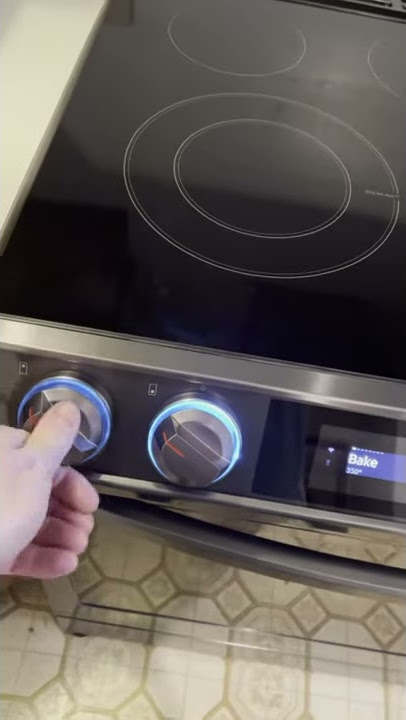 Samsung Range With Air Fry-Review - Hollis Homestead