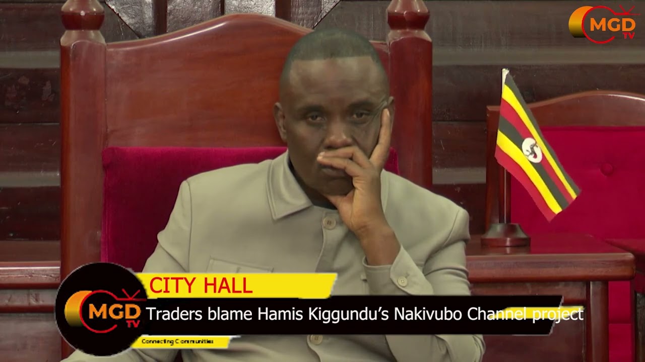 Downtown Kampala Floods: Traders Count Losses, Blame Hamis Kiggundu’s Nakivubo Channel Project