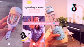 MUST HAVES 2022 AMAZON FINDS With LINKS Part 11 | TikTok Made Me Buy It Compilation