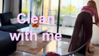 Transparent Cleaning