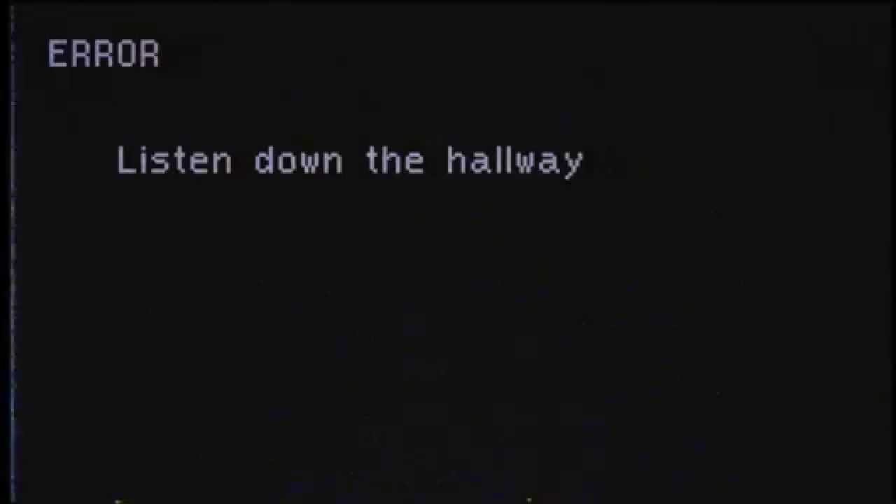 brian_test.wmv  - An unlisted video from the 'Clear Lakes 44 | Marble Hornets' channel. Marble Hornets is a mystery horror webseries. 
