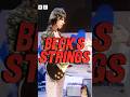 Capture de la vidéo Jeff Beck Reveals His Guitar Strings Setup 🎸🎸 #Jeffbeck #Guitar #Guitargear #Gibson #Lespaul