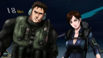 Project X Zone 2 All Special Attacks (Direct Feed Demo)