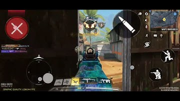 Call of Duty Mobile Ranked Multiplayer Gameplay  – Intense CODM Action