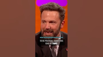 Ben Affleck legt plotgaten uit aan regisseur Michael Bay