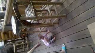Baby amelia steps video-2010-07-27-16-49-08