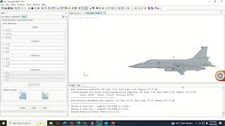 Reference coordinate settings in Star CCM+