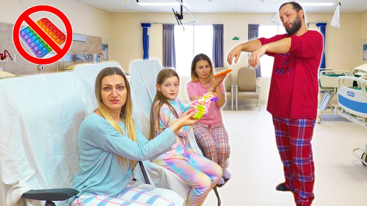 Spitalul #6 - Eugen este Somnambul | Noaptea la Spital