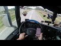 Scania g440 kik down и без него (эксперимент)