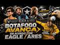 🚨BOA NOTÍCIA: BOTAFOGO SE APROXIMA DE ACORDO COM ARES/EAGLE | NETO FALHA NOVAMENTE E SITUAÇÃO É FEIA