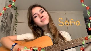 sofia - clairo (cover)