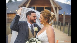 The Mill Barns Wedding Full Video Natasha and Chris