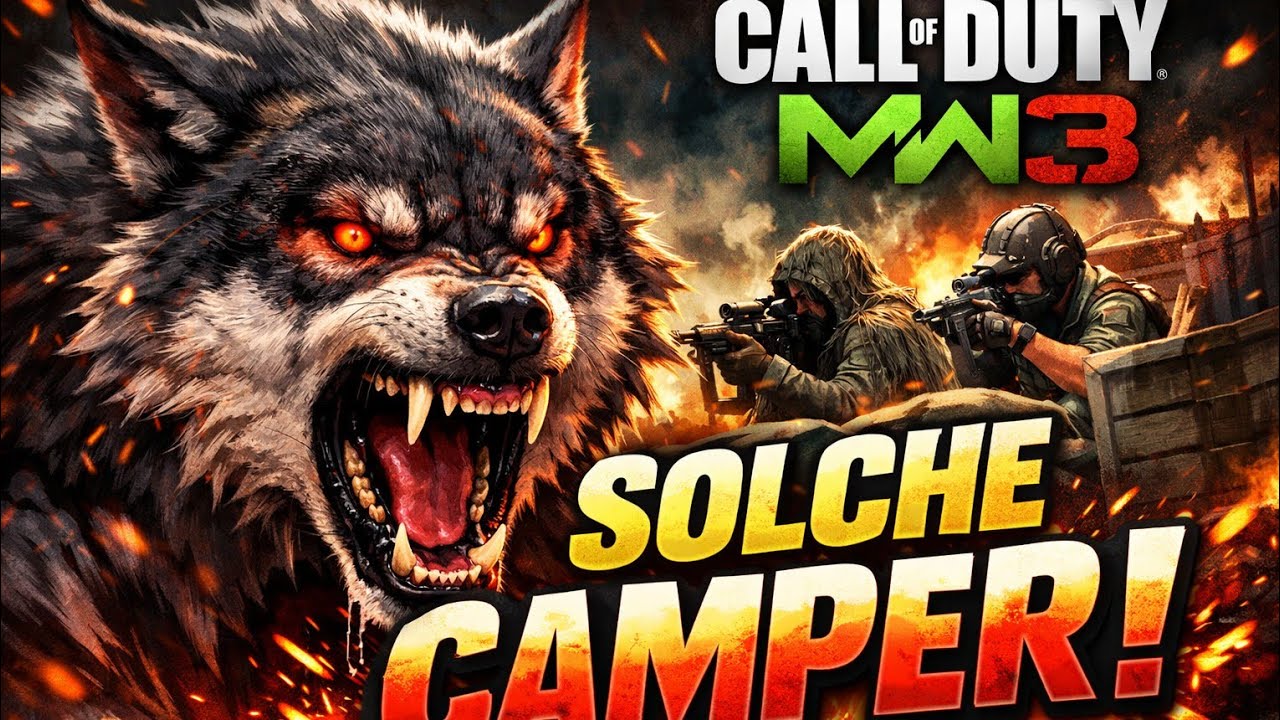 Modern Warfare 3 😩