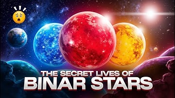 Unlock the Hidden Secrets of Binary Stars - 5 Mind-Blowing Phenomena You