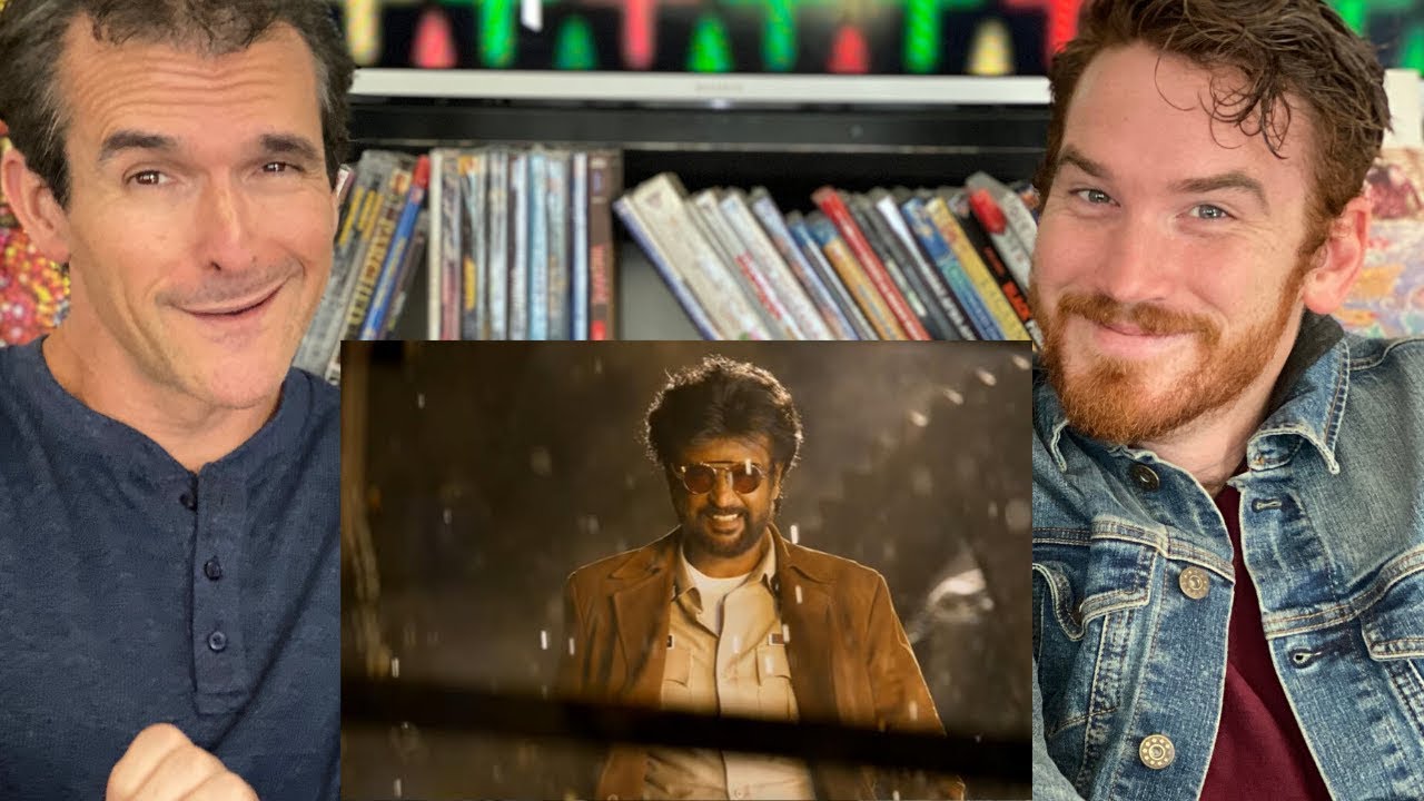 DARBAR Trailer REACTION!! | Thalaivar Rajinikanth