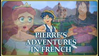 Pierre's Adventures in French [Learn French with Video Games] screenshot 4