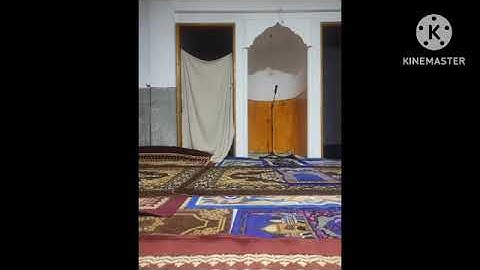 تتمة تراويح رمضان في مسجد آيت سري للقارئ عثمان ويعلا