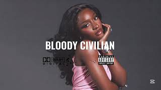 BLOODY CIVILIAN x Ayra Star x Tems x Rema x Victony x Chella x Lojay x Afro | Amapiano Type beat