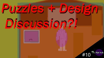 Designing Level 3 + Puzzle Building in My Horror Game (Devlog 10)