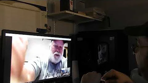 CHAPS Darkside Interview w Robbin Terry * Ashmore ...
