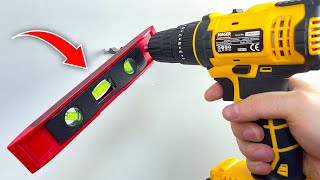 Hidden Feature! Few Know That Spirit Level Can Be Used Like This by The Maker 980,678 views 10 months ago 5 minutes, 10 seconds