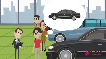 Iyad Rahwan | TED Talk Video Intro Maker Illustration