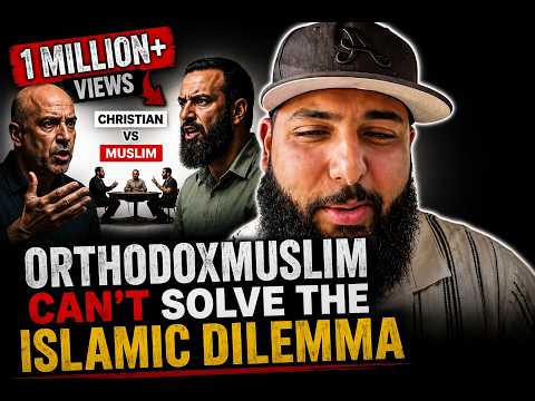 @MuslimOrthodoxy Does DAMAGE CONTROL Livestream After Islamic Dilemma Debate