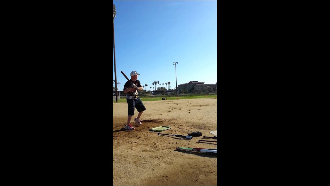 New Demarini Future and Miken DC-41