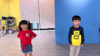 ZUMBA® Kids / NUNU NANA / Jessie / k pop / TAIWAN