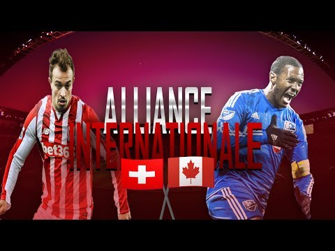 FIFA 17 / ALLIANCE INTERNATIONALE Ep.1: NOUVELLE SÉRIE!!! (Avec Habs 1905) - FIFA 17 / ALLIANCE INTERNATIONALE Ep.1: NOUVELLE SÉRIE!!! (Avec Habs 1905)