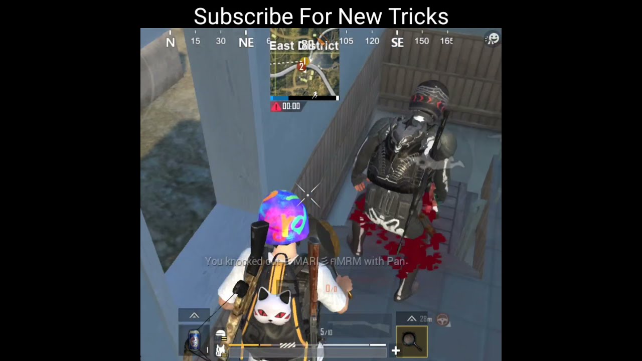 🔁Auto Pan fight tricks to win match |Yt Bhai|